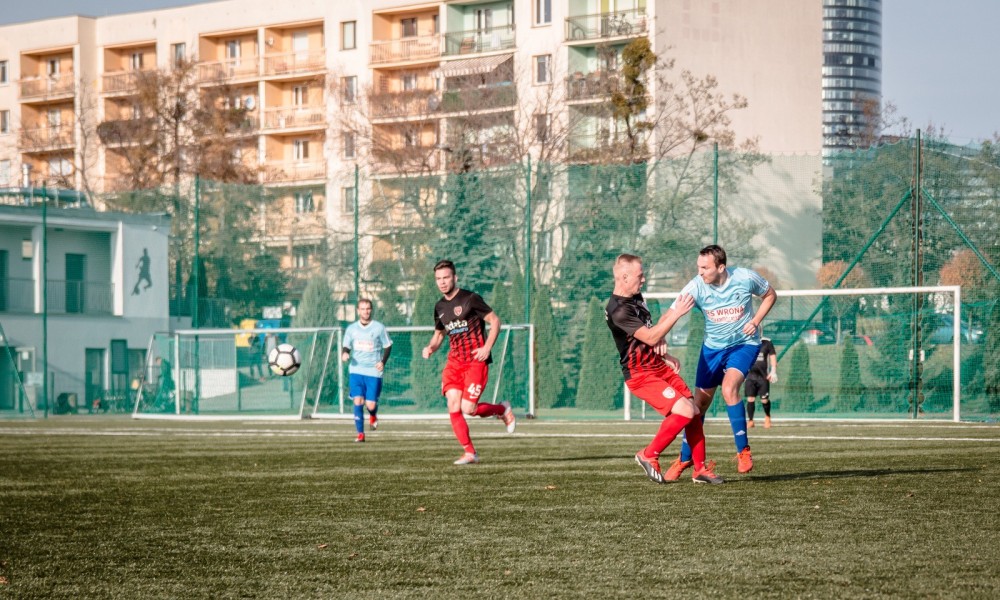 Sparta Wrocław vs Orzeł Pustków-22