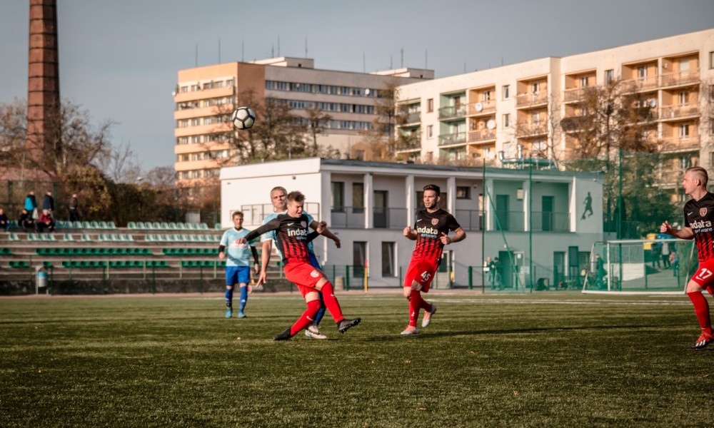 Sparta Wrocław vs Orzeł Pustków-3