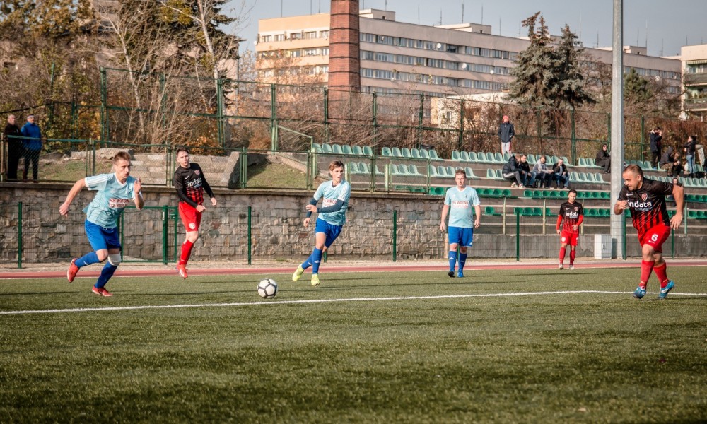 Sparta Wrocław vs Orzeł Pustków-30