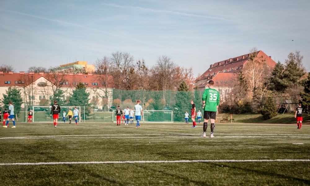 Sparta Wrocław vs Orzeł Pustków-34