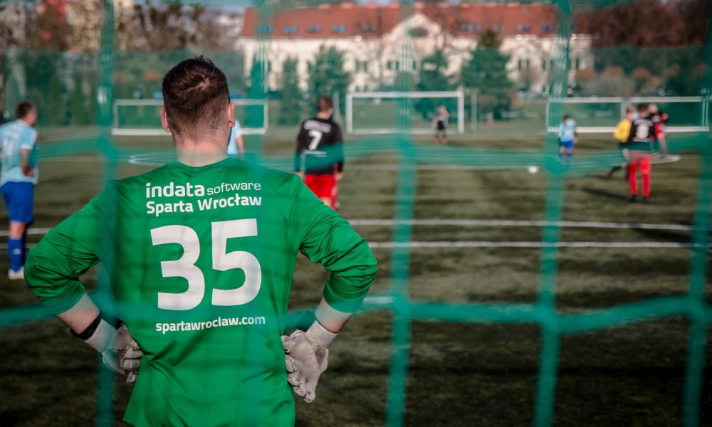 Sparta Wrocław vs Orzeł Pustków-38