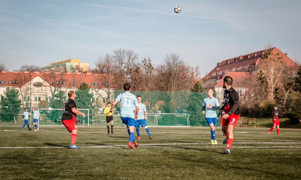 Sparta Wrocław vs Orzeł Pustków-39