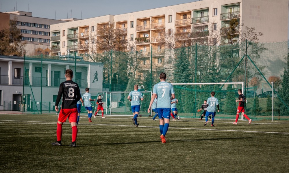 Sparta Wrocław vs Orzeł Pustków-4