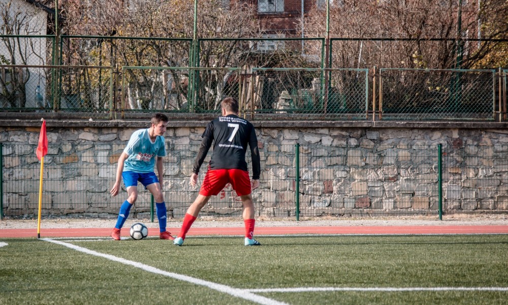 Sparta Wrocław vs Orzeł Pustków-42