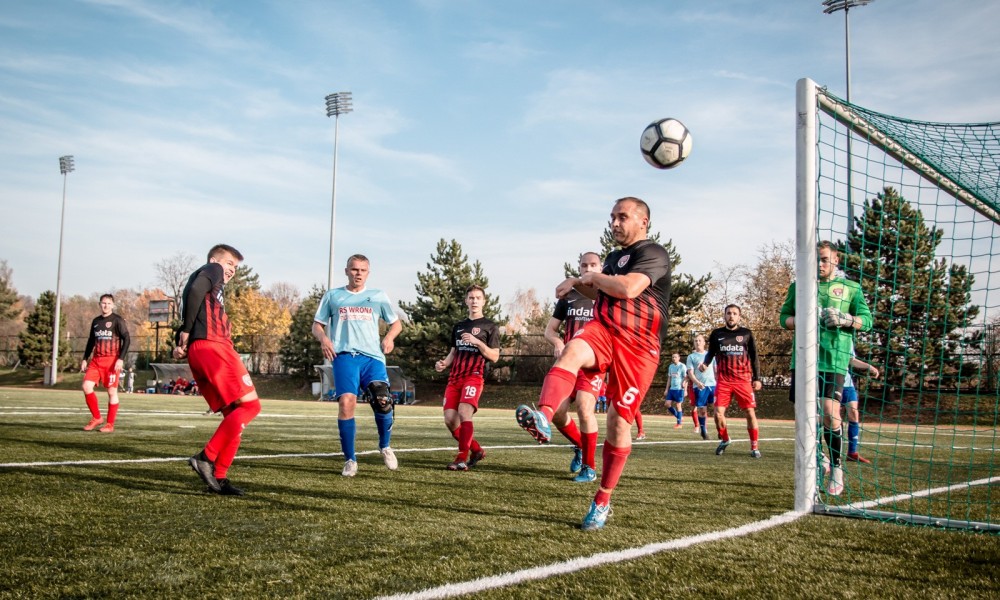 Sparta Wrocław vs Orzeł Pustków-46