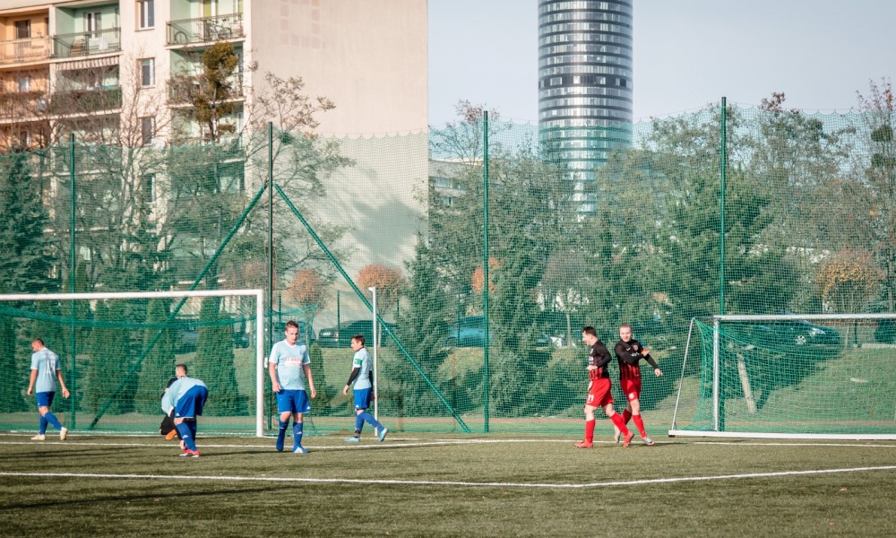 Sparta Wrocław vs Orzeł Pustków-5