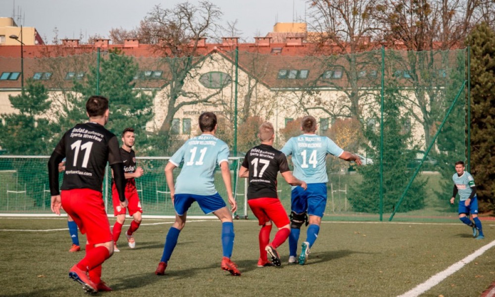 Sparta Wrocław vs Orzeł Pustków-60