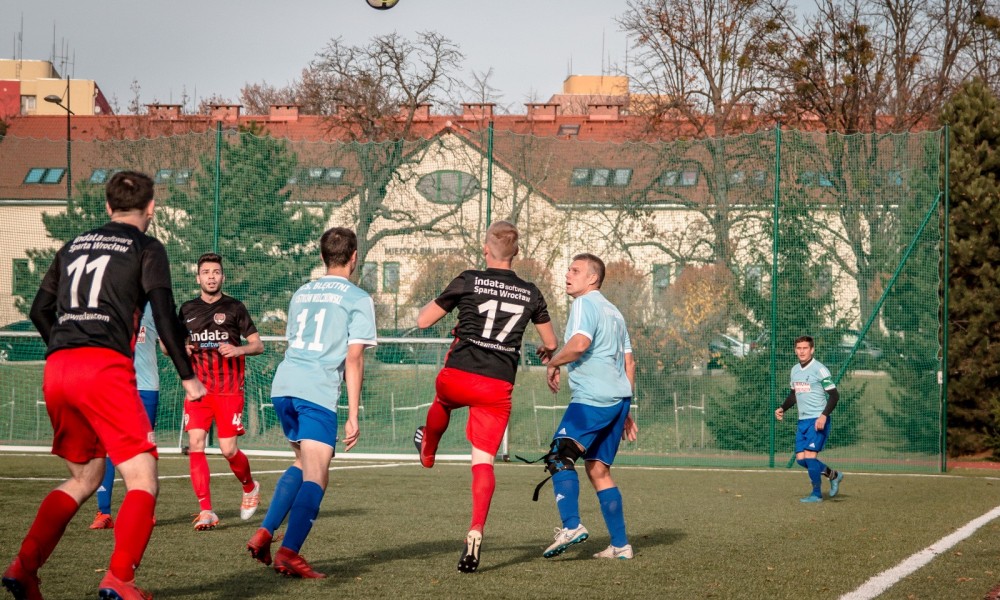 Sparta Wrocław vs Orzeł Pustków-63