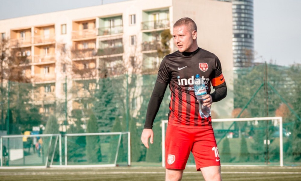 Sparta Wrocław vs Orzeł Pustków-7