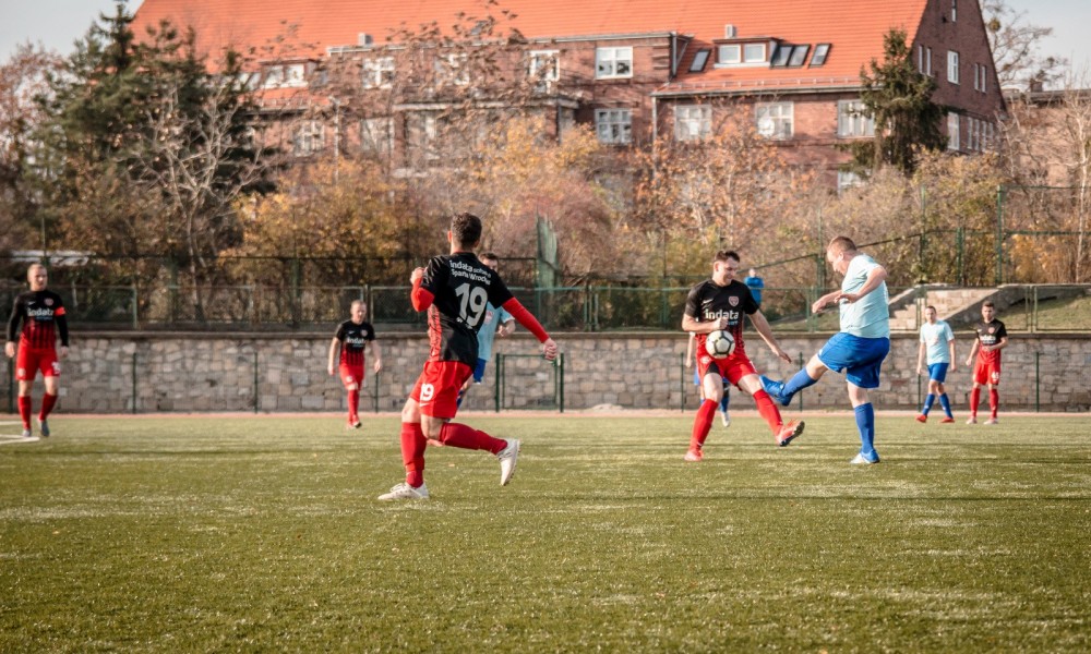 Sparta Wrocław vs Orzeł Pustków-70