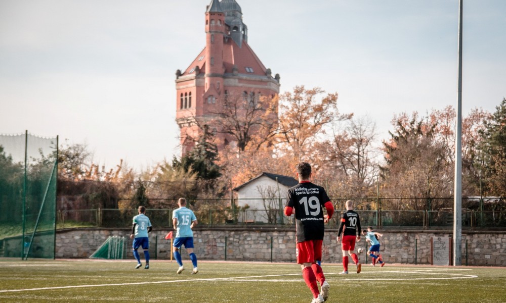 Sparta Wrocław vs Orzeł Pustków-71