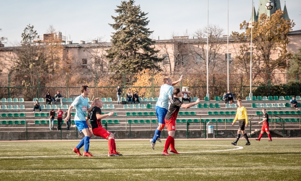 Sparta Wrocław vs Orzeł Pustków-72