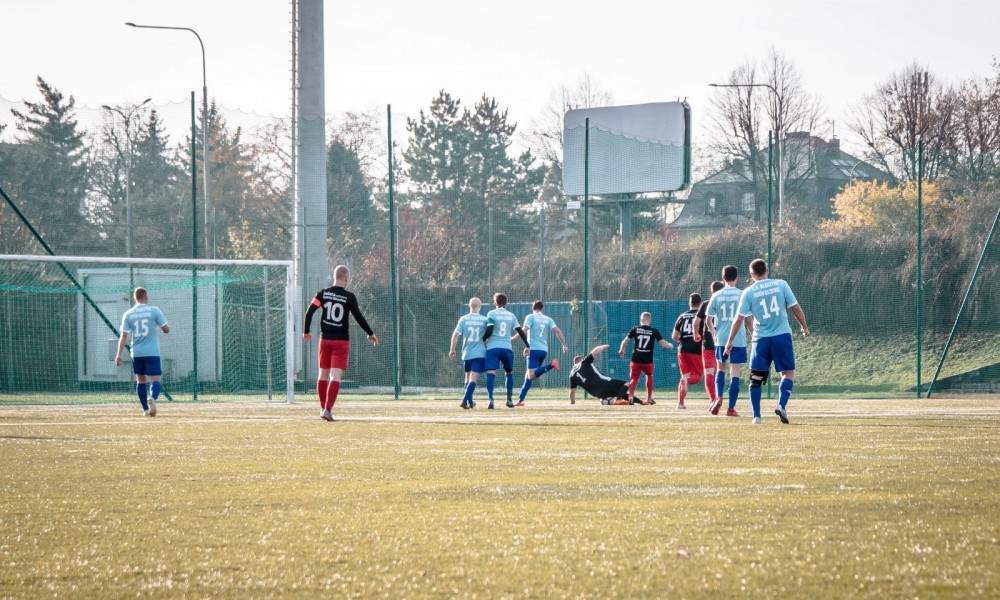 Sparta Wrocław vs Orzeł Pustków-73