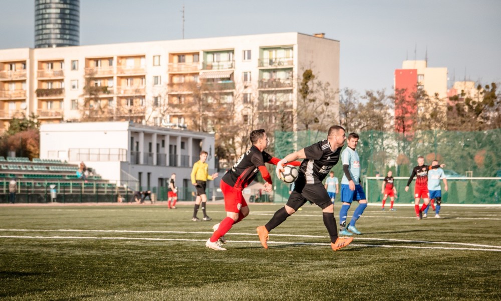 Sparta Wrocław vs Orzeł Pustków-78