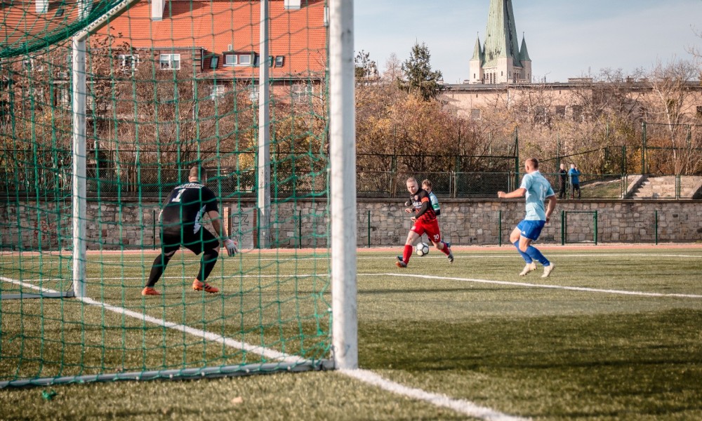 Sparta Wrocław vs Orzeł Pustków-82