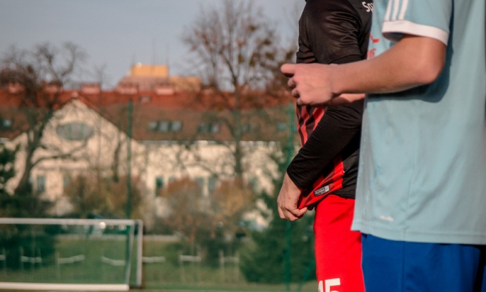 Sparta Wrocław vs Orzeł Pustków-86