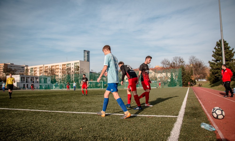 Sparta Wrocław vs Orzeł Pustków-88