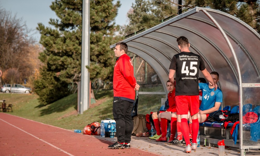 Sparta Wrocław vs Orzeł Pustków-89