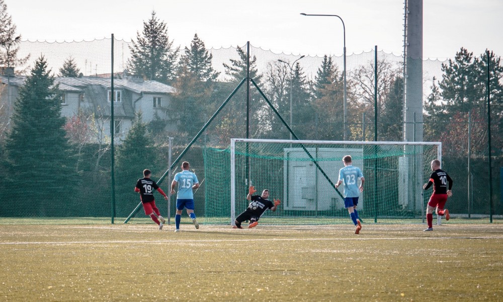 Sparta Wrocław vs Orzeł Pustków-95