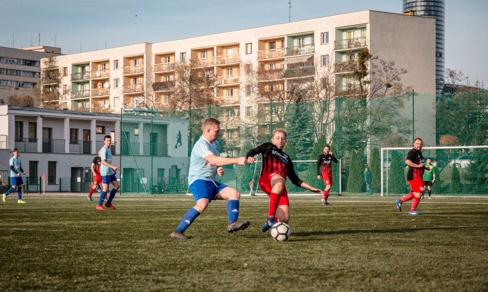 Sparta Wrocław vs Orzeł Pustków-98