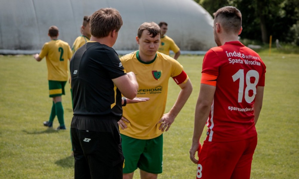 Wratislavia II Wrocław vs Sparta II Wrocław26-05-2019-13