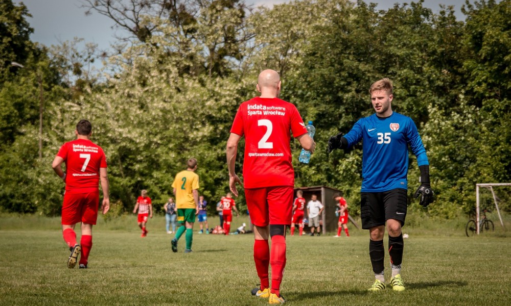 Wratislavia II Wrocław vs Sparta II Wrocław26-05-2019-174