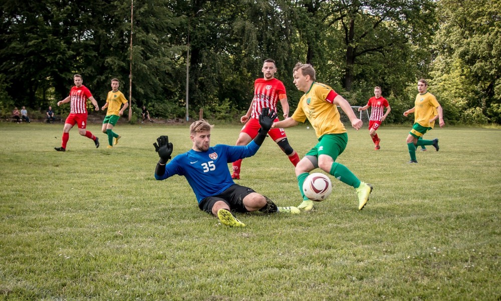 Wratislavia II Wrocław vs Sparta II Wrocław26-05-2019-189