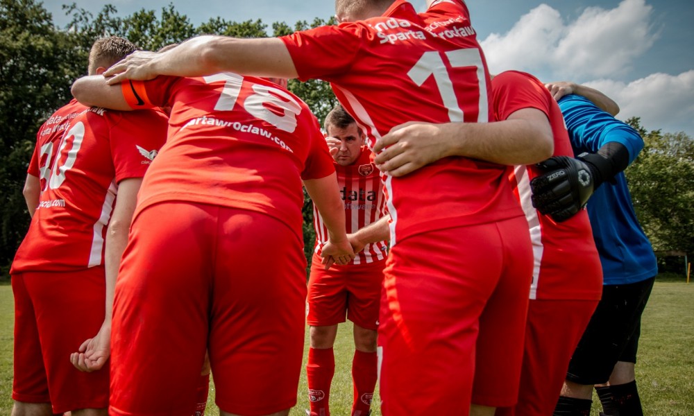Wratislavia II Wrocław vs Sparta II Wrocław26-05-2019-19