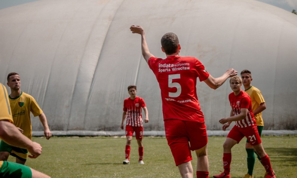 Wratislavia II Wrocław vs Sparta II Wrocław26-05-2019-43