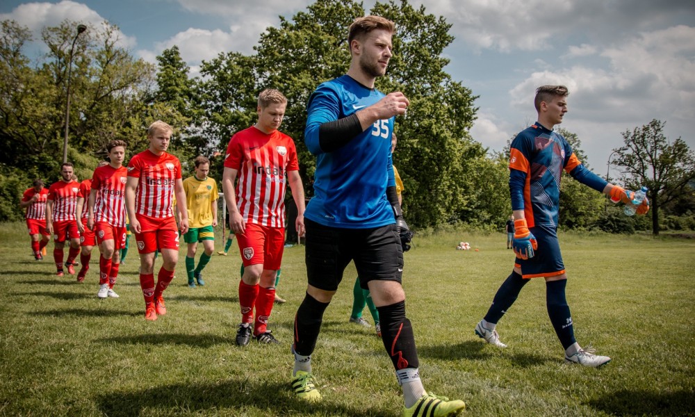 Wratislavia II Wrocław vs Sparta II Wrocław26-05-2019-5