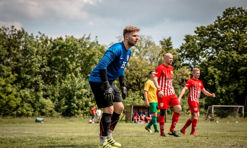 Wratislavia II Wrocław vs Sparta II Wrocław26-05-2019-60 +