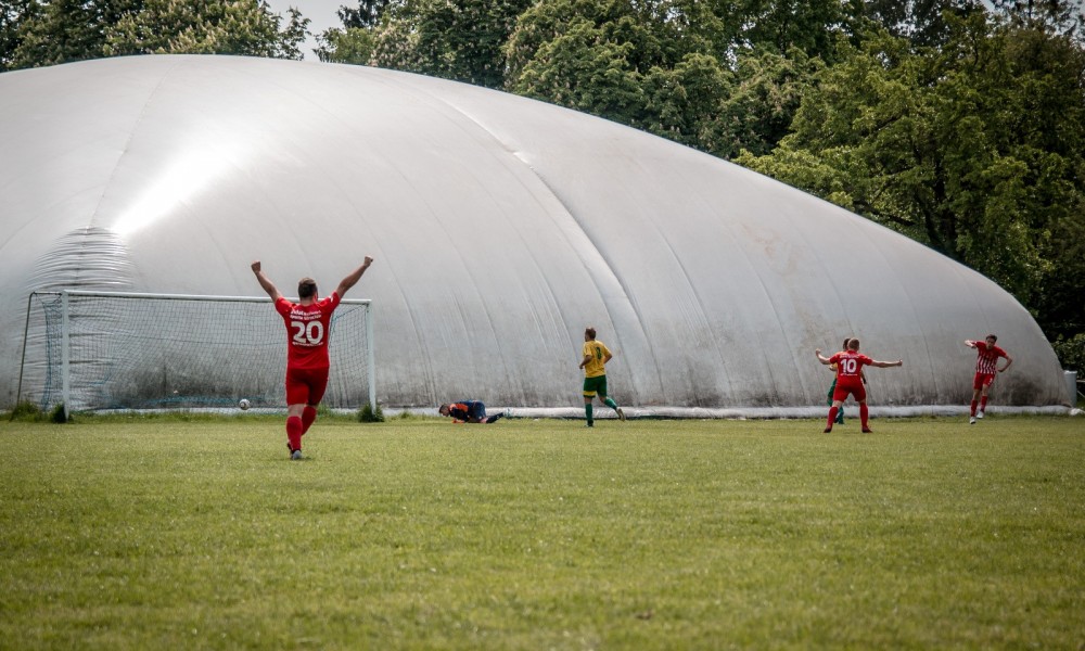 Wratislavia II Wrocław vs Sparta II Wrocław26-05-2019-95 +