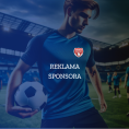 Dołącz do grona sponsorów Sparty!