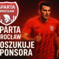 Dołącz do grona sponsorów Sparty!